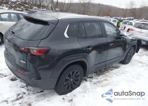 2024 Mazda Cx-50 2.5 S Preferred из США, поврежденный, VIN 7MMVABBM6RN184276